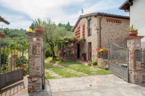 Romantic farmhouse villa Pallina to sleep 5 guests Aquileia